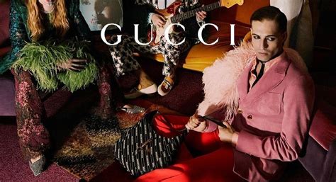 gucci damiano|gucci protagonisti.